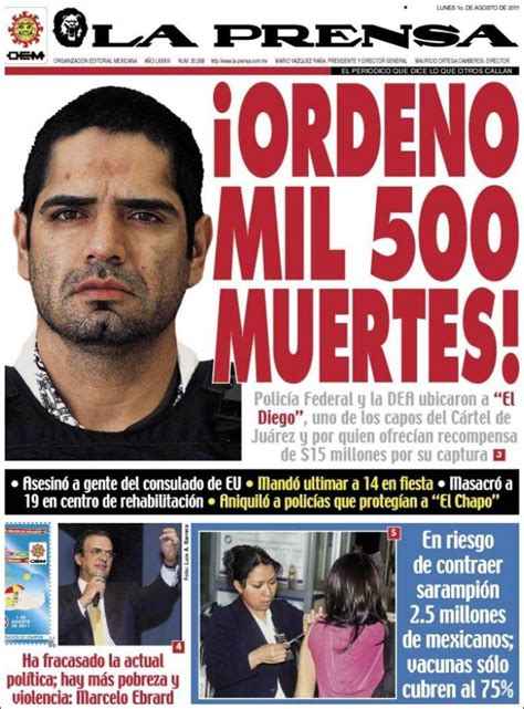 últimas noticias en méxico.